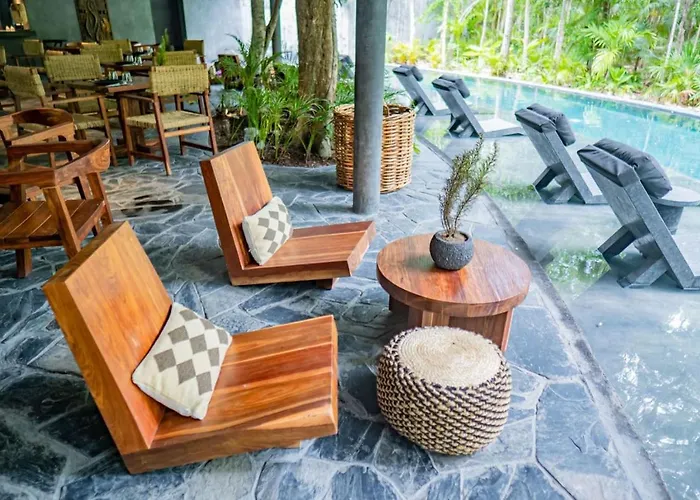 Essentia Luxury Jungle 2br With Private Pool Apartment Tulum