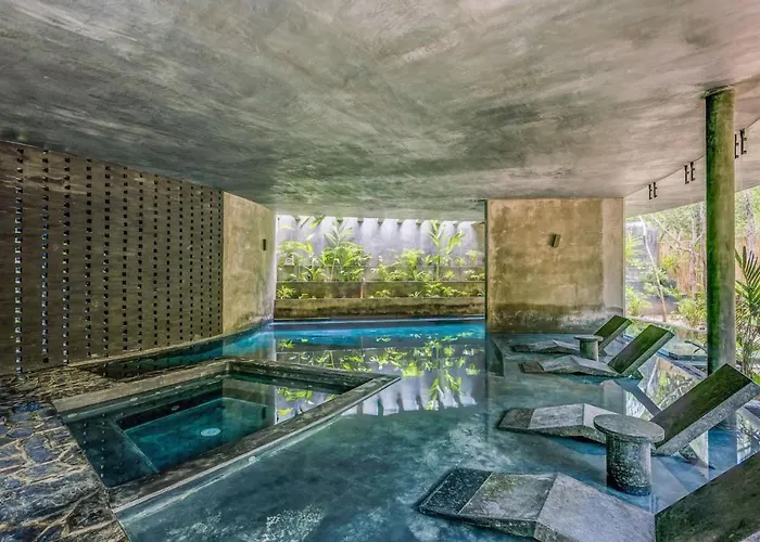 Essentia Luxury Jungle 2br With Private Pool * Tulum