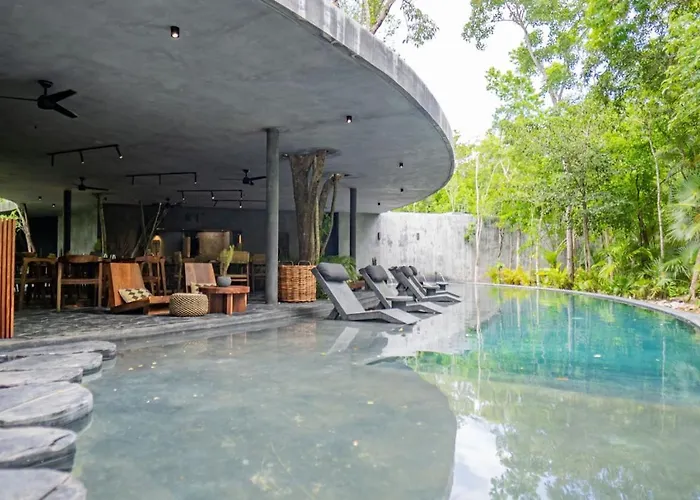 Essentia Luxury Jungle 2br With Private Pool Apartment *