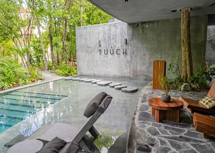 Essentia Luxury Jungle 2br With Private Pool Apartment Tulum