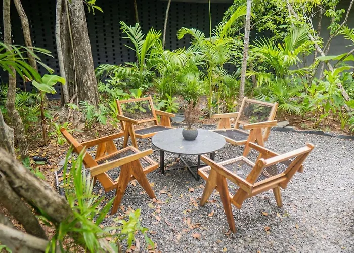 Apartment Essentia Luxury Jungle 2br With Private Pool Tulum