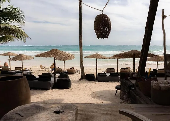 Essentia Luxury Jungle 2br With Private Pool Tulum