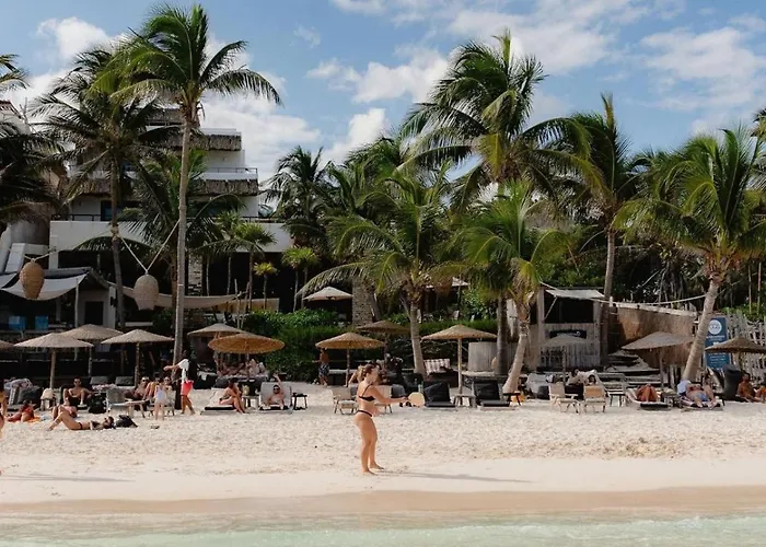 Essentia Luxury Jungle 2br With Private Pool * Tulum