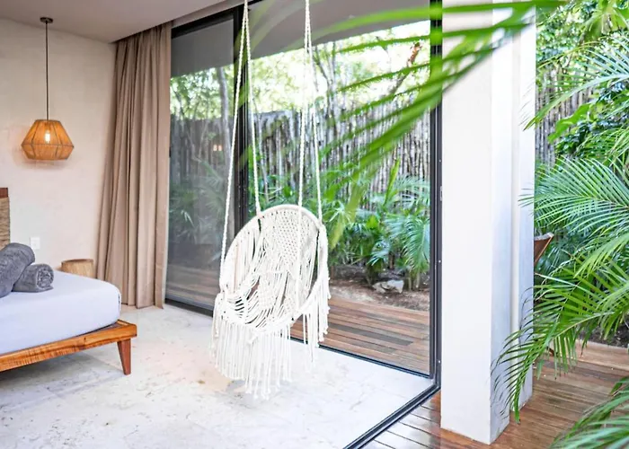 Essentia Luxury Jungle 2br With Private Pool Tulum