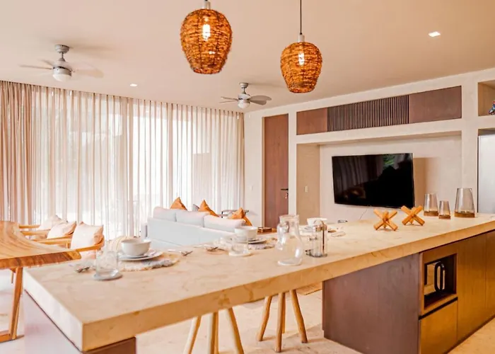 Essentia Luxury Jungle 2br With Private Pool * Tulum
