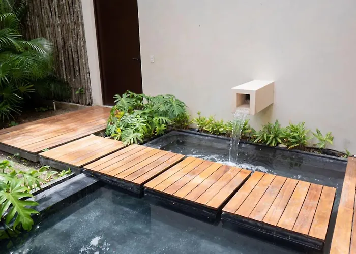 Essentia Luxury Jungle 2br With Private Pool Tulum