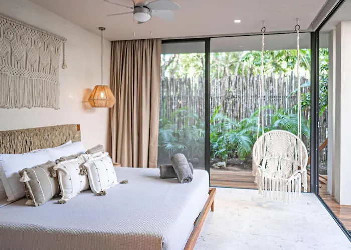 Essentia Luxury Jungle 2br With Private Pool * Tulum