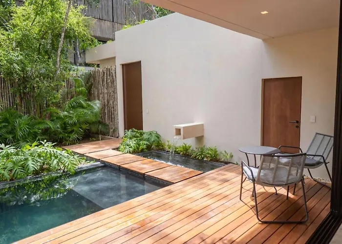 Apartment Essentia Luxury Jungle 2br With Private Pool *