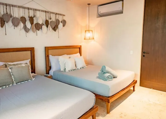 Essentia Luxury Jungle 2br With Private Pool Apartment *