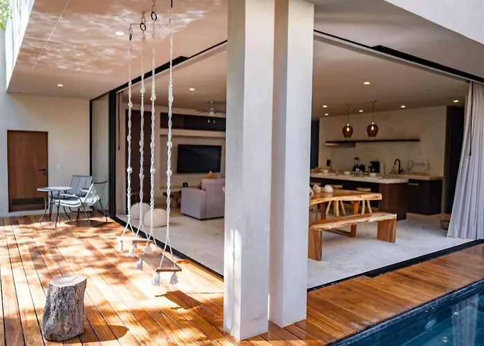 Essentia Luxury Jungle 2br With Private Pool Apartment