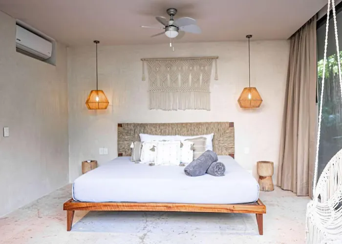 Essentia Luxury Jungle 2br With Private Pool Apartment *