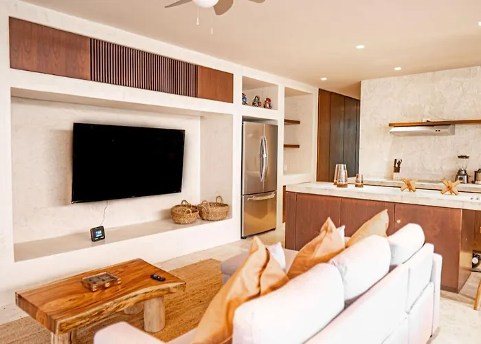Apartment Essentia Luxury Jungle 2br With Private Pool *