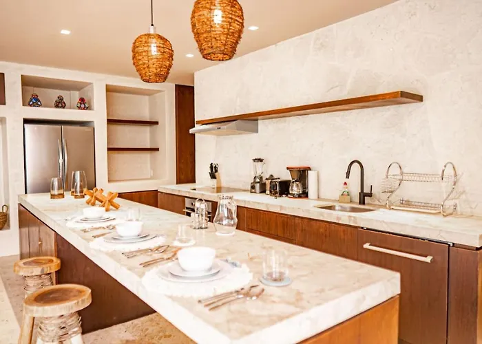 Essentia Luxury Jungle 2br With Private Pool * Tulum
